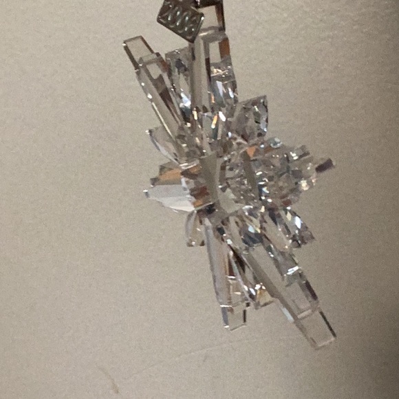Swarovski crystal 2006 Christmas snowflake ornament - Picture 7 of 7